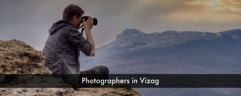 Photographers in Vizag 